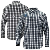 Columbia Memphis Grizzlies Super Tamiami Omni-Shade Long Sleeve Button-Down Shirt