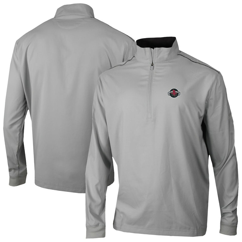 Columbia Houston Rockets Omni-Wick Bogey's Paradise Quarter-Zip Top sale