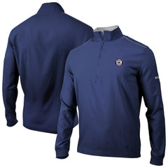 Columbia LA Clippers Omni-Wick Bogey's Paradise Quarter-Zip Top