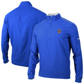 Columbia New York Knicks Omni-Wick Bogey's Paradise Quarter-Zip Top