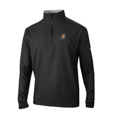 Columbia Los Angeles Lakers Omni-Wick Bogey's Paradise Quarter-Zip Top