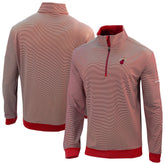Columbia Miami Heat Omni-Wick Even Lie Quarter-Zip Top