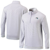 Columbia Orlando Magic Omni-Wick Even Lie Quarter-Zip Top