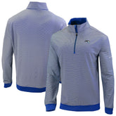 Columbia Orlando Magic Omni-Wick Even Lie Quarter-Zip Top