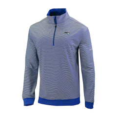 Columbia Orlando Magic Omni-Wick Even Lie Quarter-Zip Top