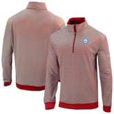 Columbia Philadelphia 76ers Omni-Wick Even Lie Quarter-Zip Top