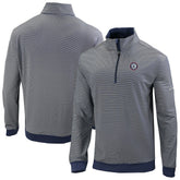 Columbia LA Clippers Omni-Wick Even Lie Quarter-Zip Top