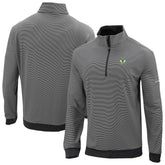 Columbia Milwaukee Bucks Omni-Wick Even Lie Quarter-Zip Top