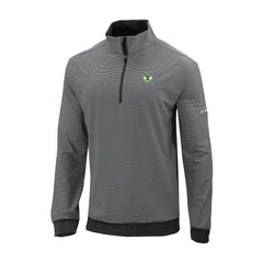 Columbia Milwaukee Bucks Omni-Wick Even Lie Quarter-Zip Top