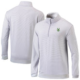 Columbia Milwaukee Bucks Omni-Wick Even Lie Quarter-Zip Top