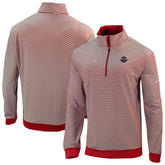 Columbia Houston Rockets Omni-Wick Even Lie Quarter-Zip Top sale