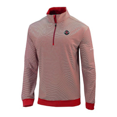 Columbia Houston Rockets Omni-Wick Even Lie Quarter-Zip Top sale