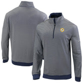 Columbia Indiana Pacers Omni-Wick Even Lie Quarter-Zip Top