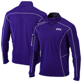 Columbia Phoenix Suns Omni-Wick Shotgun Quarter-Zip Jacket
