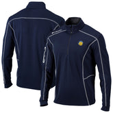 Columbia Memphis Grizzlies Omni-Wick Shotgun Quarter-Zip Jacket