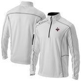 Columbia New Orleans Pelicans Omni-Wick Shotgun Quarter-Zip Jacket