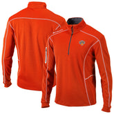 Columbia New York Knicks Omni-Wick Shotgun Quarter-Zip Jacket