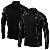Columbia Portland Trail Blazers Omni-Wick Shotgun Quarter-Zip Jacket