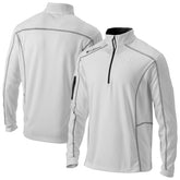 Columbia Phoenix Suns Omni-Wick Shotgun Quarter-Zip Jacket