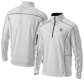 Columbia Milwaukee Bucks Omni-Wick Shotgun Quarter-Zip Jacket