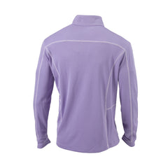 Columbia Los Angeles Lakers Omni-Wick Shotgun Quarter-Zip Jacket