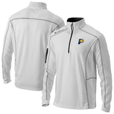 Columbia Indiana Pacers Omni-Wick Shotgun Quarter-Zip Jacket