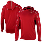 Columbia Miami Heat Omni-Wick Shotgun Pullover Hoodie