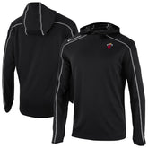 Columbia Miami Heat Omni-Wick Shotgun Pullover Hoodie