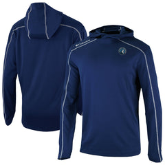 Columbia Minnesota Timberwolves Omni-Wick Shotgun Pullover Hoodie