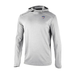 Columbia Oklahoma City Thunder Omni-Wick Shotgun Pullover Hoodie