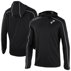 Columbia Utah Jazz Omni-Wick Shotgun Pullover Hoodie