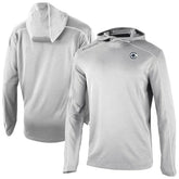 Columbia LA Clippers Omni-Wick Shotgun Pullover Hoodie