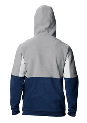Columbia Memphis Grizzlies Men's Lodge Quarter-Zip Hoodie