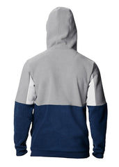 Columbia Indiana Pacers Men's Lodge Quarter-Zip Hoodie