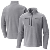 Columbia New York Knicks Fast Trek III Half-Zip Fleece Pullover
