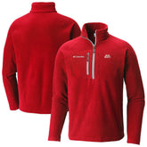 Columbia Houston Rockets Fast Trek III Half-Zip Fleece Pullover sale