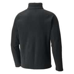 Columbia Utah Jazz Fast Trek III Half-Zip Fleece Pullover