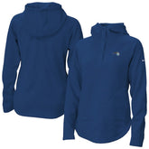 Columbia Orlando Magic Women's Sweater Weather Quarter-Snap Hoodie