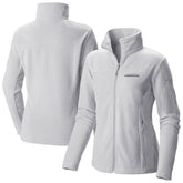 Columbia Minnesota Timberwolves Women's Give & Go II Fleece Full-Zip Jacket