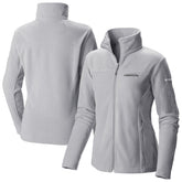 Columbia Minnesota Timberwolves Women's Give & Go II Fleece Full-Zip Jacket
