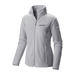 Columbia Minnesota Timberwolves Women's Give & Go II Fleece Full-Zip Jacket