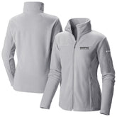 Columbia Memphis Grizzlies Women's Give & Go II Fleece Full-Zip Jacket