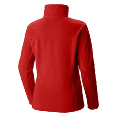 Columbia Houston Rockets Women's Give & Go II Fleece Full-Zip Jacket sale