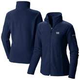 Columbia Indiana Pacers Women's Give & Go II Fleece Full-Zip Jacket
