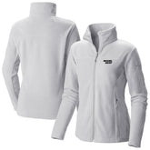 Columbia Miami Heat Women's Give & Go II Fleece Full-Zip Jacket