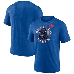 Sporting Chance Tri-Blend T-Shirt - Buffalo Bills T-shirts
