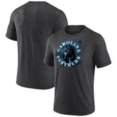 Sporting Chance Tri-Blend T-Shirt - Carolina Panthers T-shirts