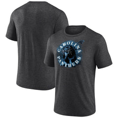 Sporting Chance Tri-Blend T-Shirt - Carolina Panthers T-shirts