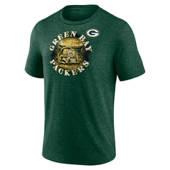 Sporting Chance Tri-Blend T-Shirt - Green Bay Packers T-shirts
