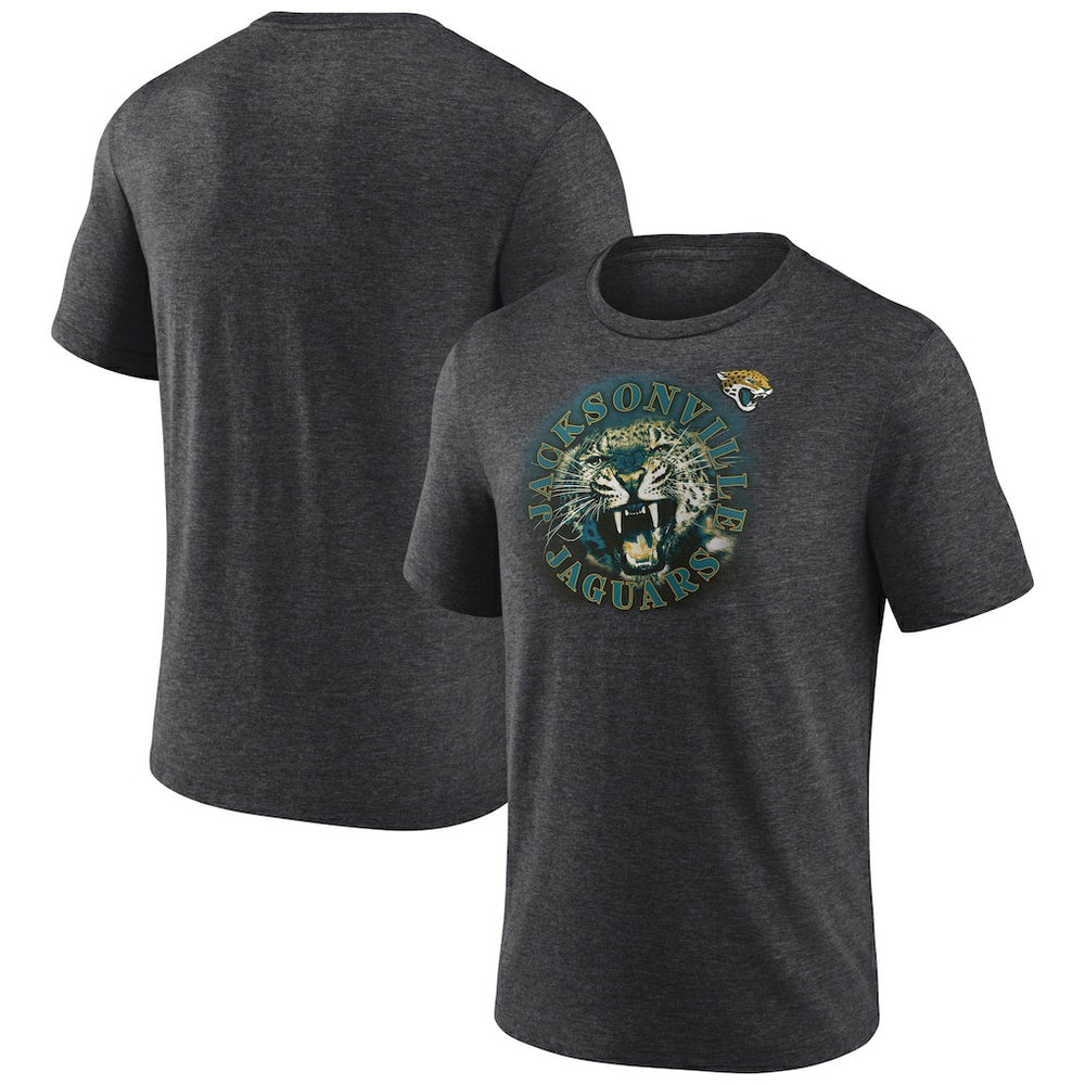 Sporting Chance Tri-Blend T-Shirt - Jacksonville Jaguars T-shirts